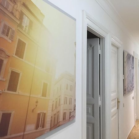 Luxury White House Rome Exterior photo