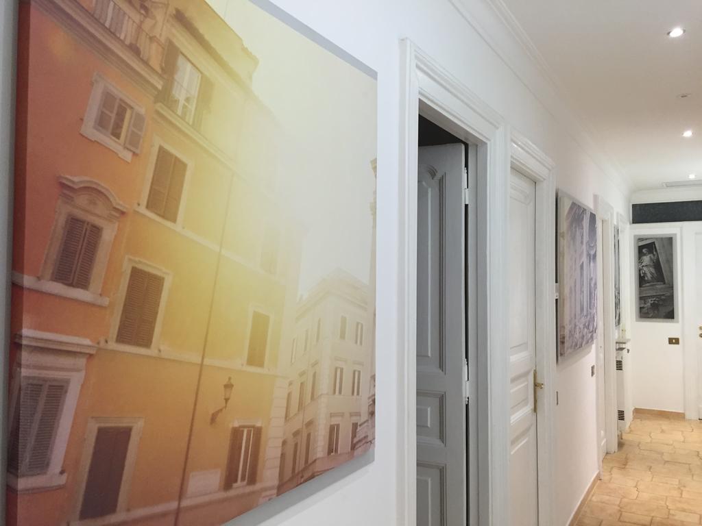 Luxury White House Rome Exterior photo